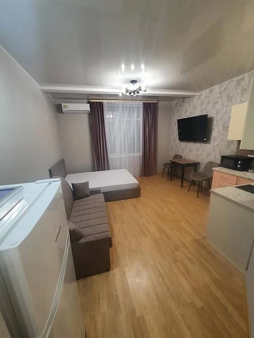Квартира-студия Медовая 27, Адлер Фото: 4 из 15