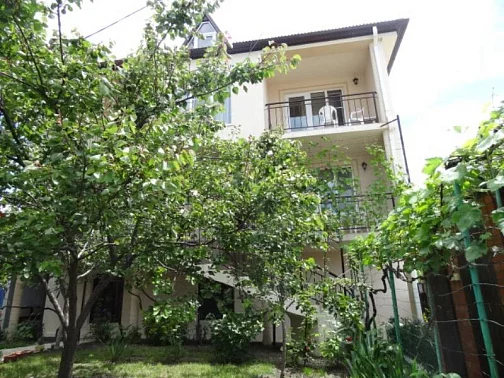 Частный сектор Коллективная 56, Кабардинка Фото: 5 из 40