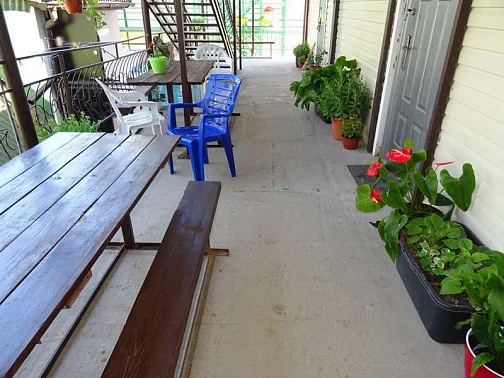 "Киевский" гостевой дом, Саки Фото: 6 из 50