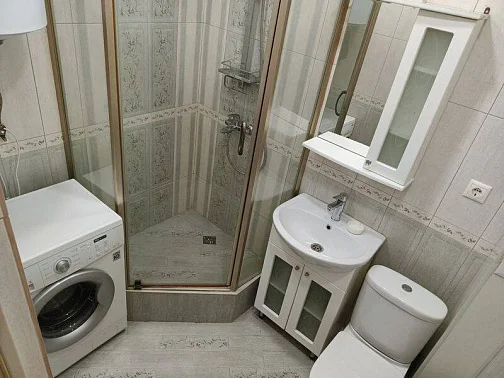 2х-комнатная квартира Чачба 3 кв 30, Гудаута Фото: 20 из 20