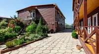 "КамаПоль" гостиница, Береговое