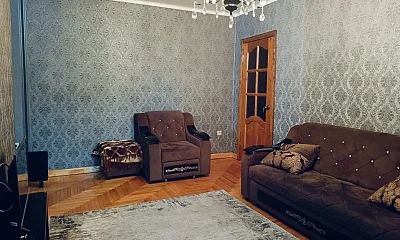 2х-комнатная квартира Джонуа 6, Сухум Фото: 1 из 8