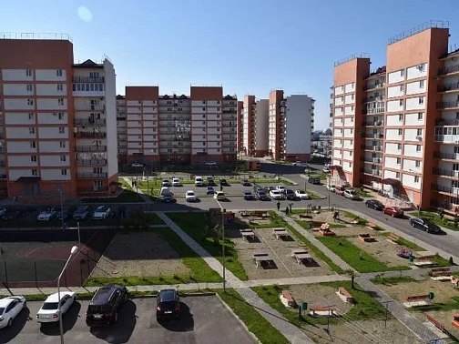 2х-комнатная квартира Урожайная 71/А корп 3 кв 238, Имеретинская бухта Фото: 2 из 15