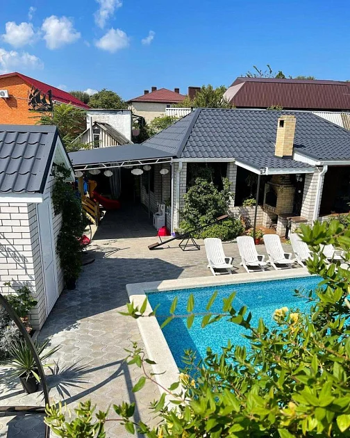 "Пляж" мини-гостиница, Голубицкая Фото: 4 из 51