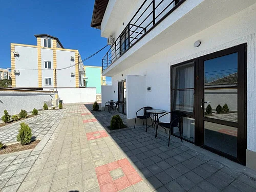 "Villa Bianca" (Вилла Бьянка) гостевой дом, Джемете Фото: 7 из 25