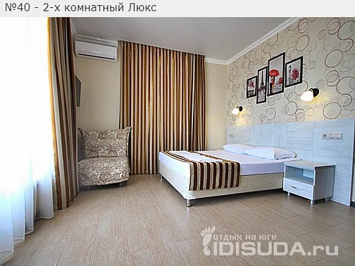 "Кружева" гостевой дом, Лазаревское Фото: 36 из 37