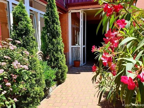 "Аквамарин" гостевой дом, Геленджик Фото: 9 из 51