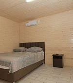 "Номер в коттедже" (1 этаж)