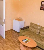 "Люкс 2х-комнатный" 4х-местный