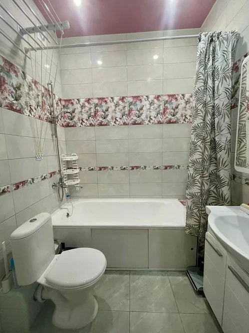 2х-комнатная квартира Горная 45, Кабардинка Фото: 12 из 12