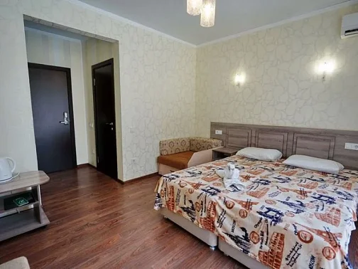 "Park Hotel Agava" гостиница, Лазаревское Фото: 21 из 39