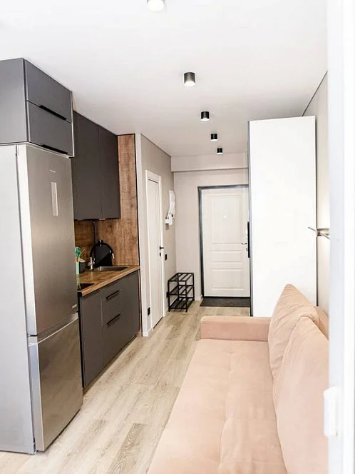 "В ЖК Каравелла Португалии" квартира-студия, Дагомыс Фото: 21 из 31