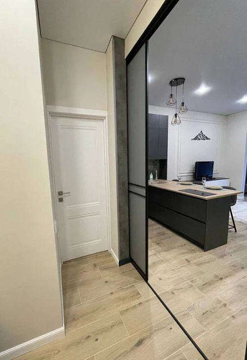 Квартира-студия Верхняя 4 корп 5, Геленджик Фото: 3 из 17