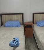 "2х-местный с раздельными кроватями"