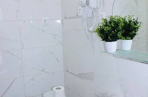 Комфорт с балконом и видом на горы