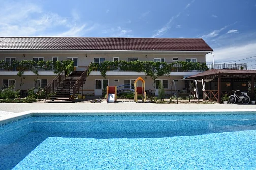 "Орхидея" мини-гостиница, Голубицкая Фото: 6 из 32