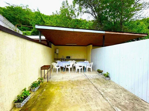 "Таунхаус" дом под-ключ, Небуг Фото: 4 из 28