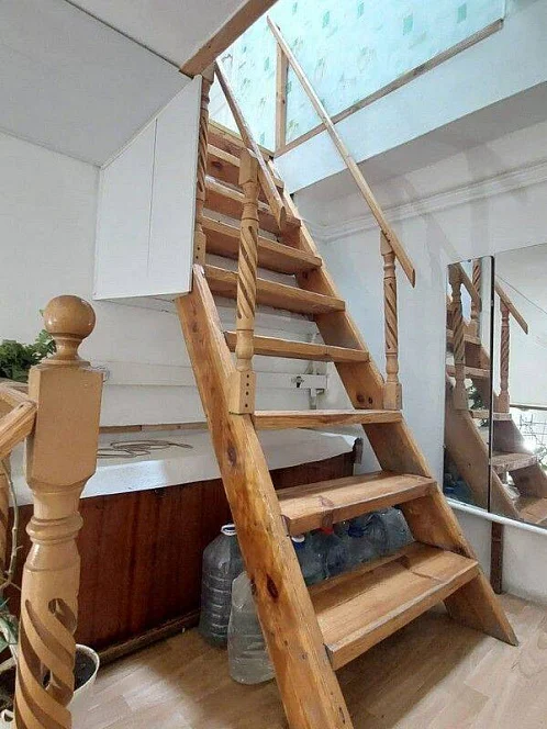 "Евродвушка" 1-комнатная квартира, Евпатория Фото: 10 из 30