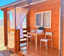 "Золотые пески Крыма" частный сектор