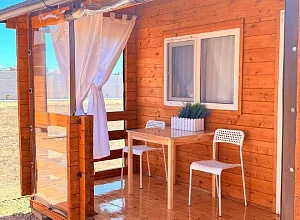 "Золотые пески Крыма" частный сектор Заозерное