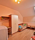 "Стандарт с общим балконом" (4 этаж) 3х-местный