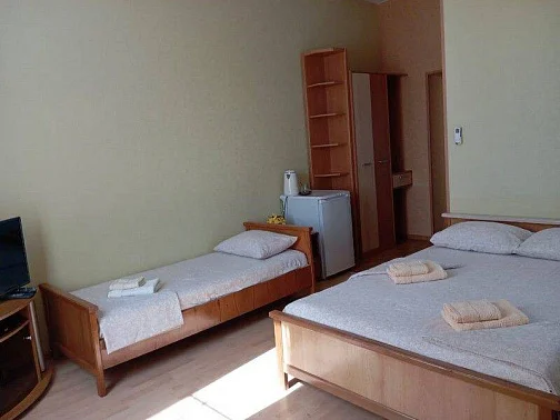 Гостевой дом Парковая 23/А, Новомихайловский Фото: 33 из 44