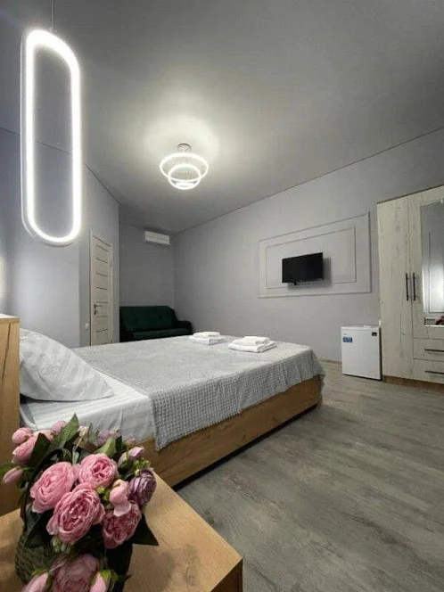 "Amor Fati" мини-гостиница, Алахадзы Фото: 26 из 37