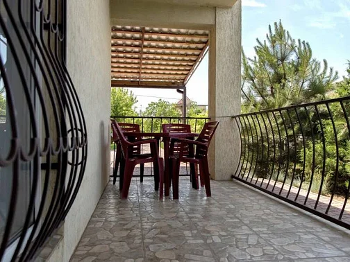 "TeRRaSSe" гостевой дом, Кирилловка Фото: 4 из 51