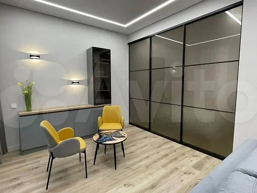 2х-комнатная квартира Игнатенко 9 кв 35, Ялта Фото: 12 из 25