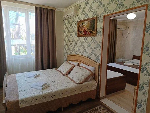 "Эдельвейс 2008" гостевой дом, Новый Афон Фото: 33 из 48