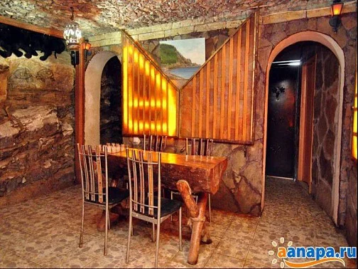 "Пещера Solo" гостевой дом, Пионерный Фото: 21 из 50
