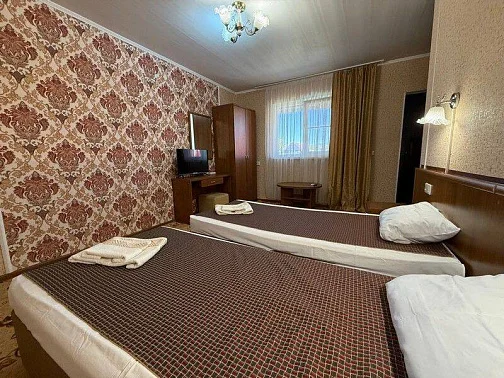 "Абхазский дворик" гостиница, Цандрипш Фото: 8 из 23