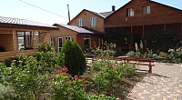 "Вилла Гаянэ" мини-гостиница, Феодосия