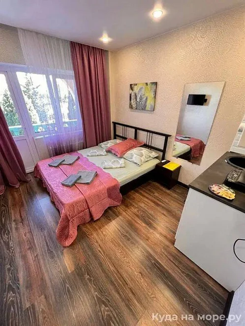 "Морская звезда" мини-гостиница, Лазаревское Фото: 28 из 50