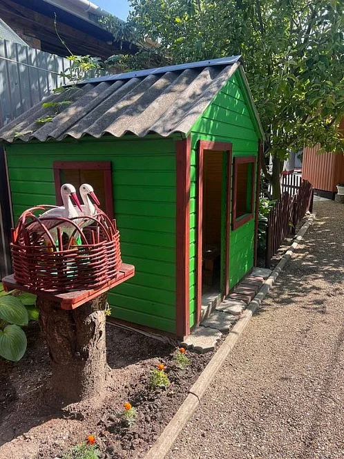 "У Натальи и Михаила" частный сектор, Ейск Фото: 3 из 22