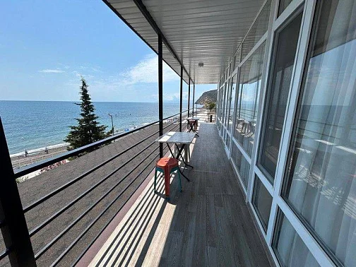 "Манзара" база отдыха, Весёлое Фото: 12 из 48