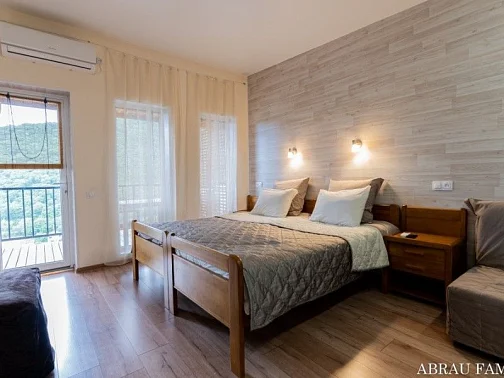 "ABRAU FAMILY" гостевой дом, Абрау-Дюрсо Фото: 30 из 43