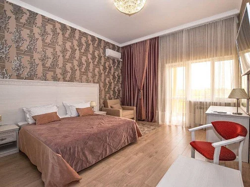 "Пляж Посейдон" гостиничный комплекс, Пересыпь Фото: 16 из 17