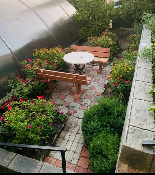 "Уютный дворик" частный сектор, Лазаревское Фото: 2 из 34