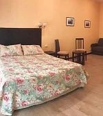 "Люкс 2х-комнатный с мини-кухней" 4х-местный