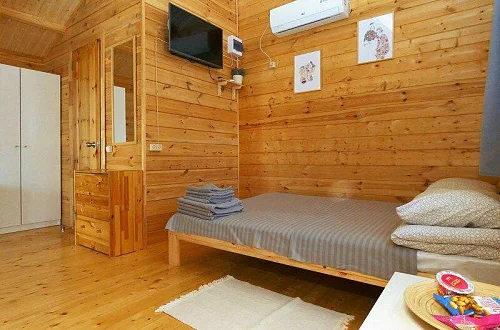 Дом под-ключ Фото: 7 из 10