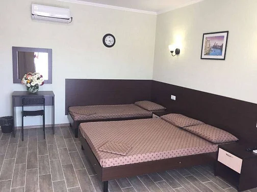 "Пляж" мини-гостиница, Голубицкая Фото: 23 из 51