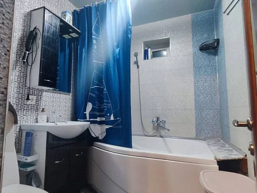 "Евродвушка" 1-комнатная квартира, Геленджик Фото: 15 из 15