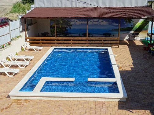 "На Ореховой роще" гостевой дом, Джубга Фото: 4 из 50