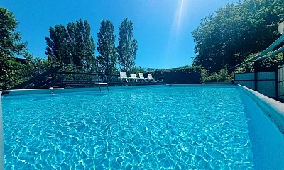 "Garden Town" гостевой дом, Новомихайловский Фото: 1 из 51