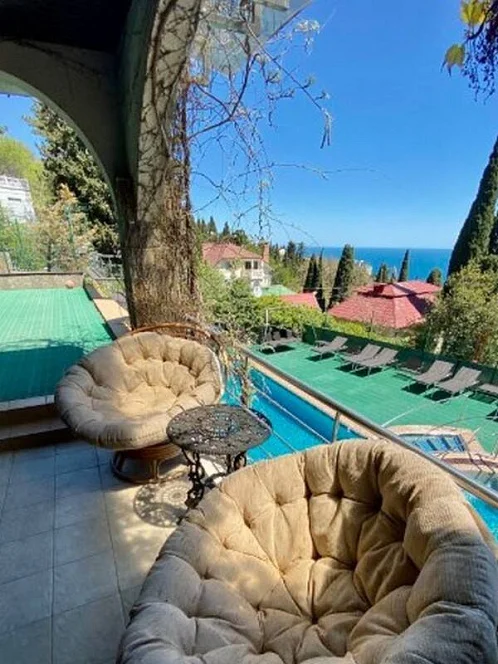 "650 м2" дом под-ключ, Алупка Фото: 9 из 43