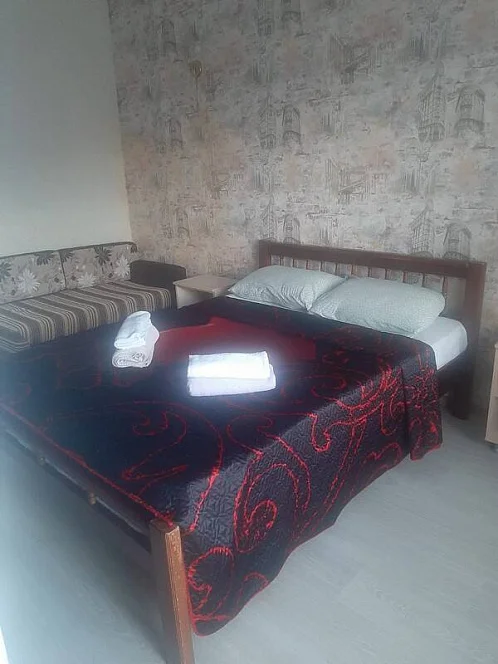 "Крымский дворик" гостевой дом, Архипо-Осиповка Фото: 31 из 40