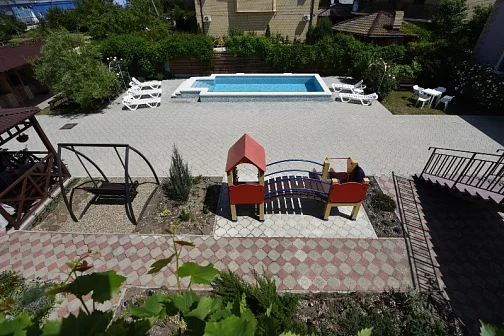 "Орхидея" мини-гостиница, Голубицкая Фото: 10 из 32