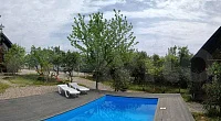 "Barn Haus Kumkvat" гостевой дом, Новый Афон