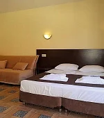 "Улучшенный" 3х-местный